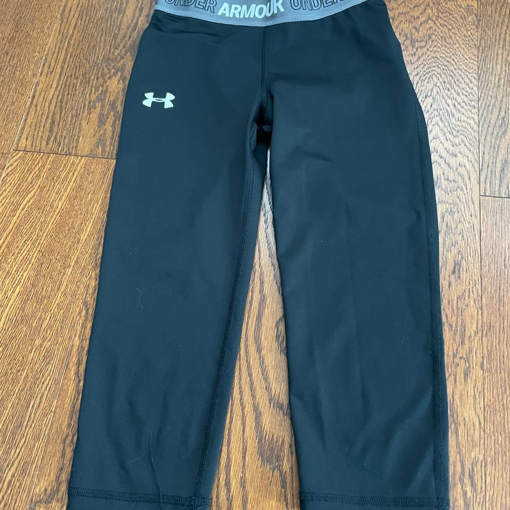 Under Armour Capri Leggings